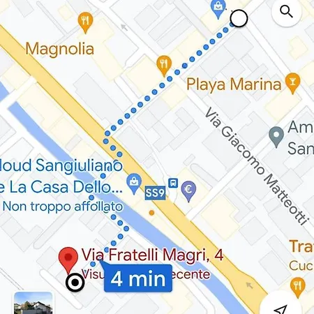 Mansarda Antica Milano Apartamento San Giuliano Milanese Exterior foto