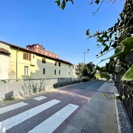 Mansarda Antica Milano Apartamento San Giuliano Milanese Exterior foto