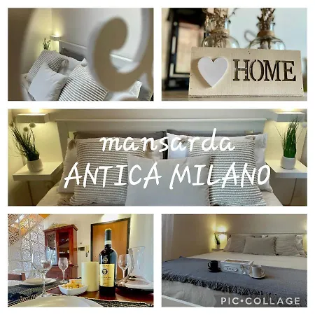 Mansarda Antica Milano Apartamento San Giuliano Milanese Exterior foto