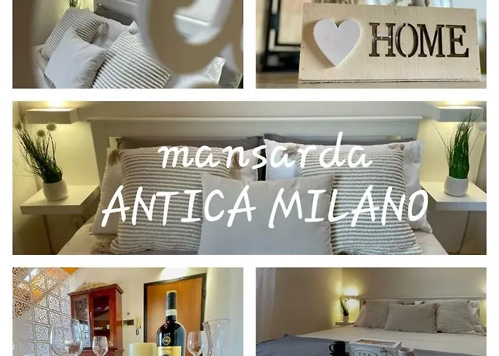 Mansarda Antica Milano