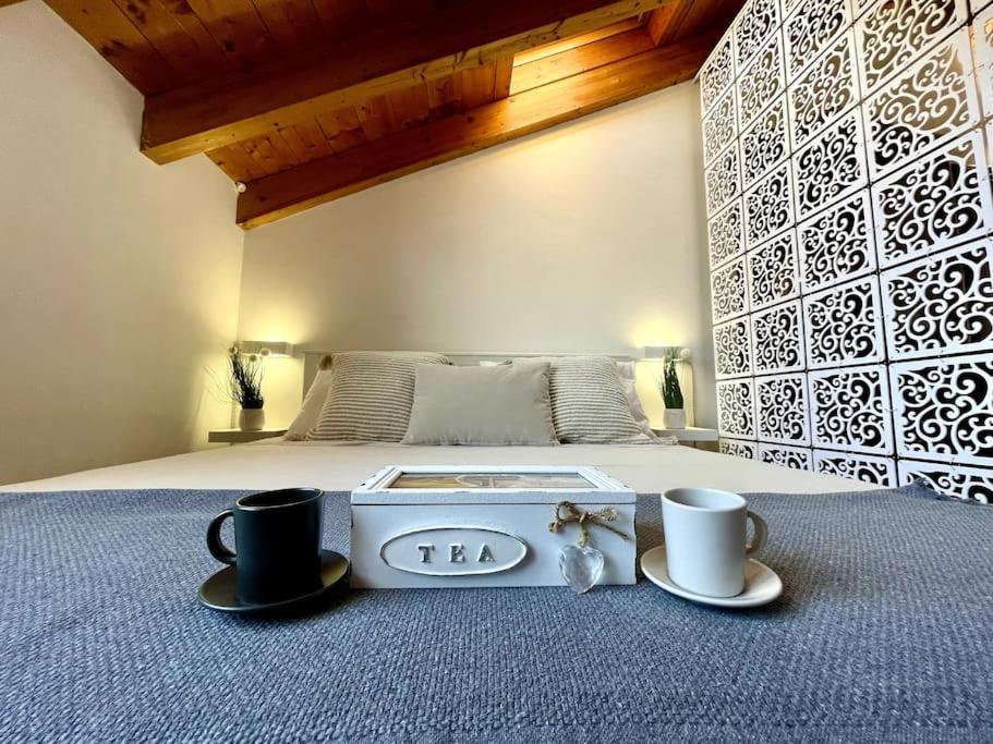Mansarda Antica Milano Apartment *