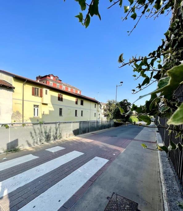 Apartment Mansarda Antica Milano San Giuliano Milanese
